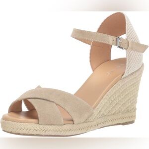 Nine West Jordyn Espadrille Wedge